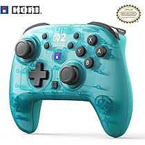 ワイヤレスホリパッド for Nintendo Switchブルー 株式会社 HORI | ワイヤレスホリパッド for Nintendo Switch ブルー